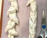 麥穗法國麵包 Epi Bread的食譜步驟6照片