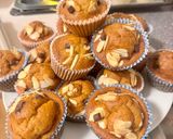 รูปขั้นตอนการทำที่ 9 ของ 🧁 เค้กกล้วยหอม 🍌 Banan Kage #ครัวสะใภ้เดนมาร์ก 👩🏻🍳🇩🇰 / 🍫เค้กกล้วยหอมช็อคชิพ