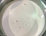 A picture of step 4 of Aloo bhagar dosa.