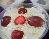 Foto langkah ke 2 dari resep Salad buah so simple.