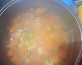 Foto del paso 1 de la receta: Sopa a la crema de zapallo