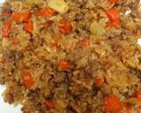 Fried Rice with Beef recipe step 11 photo