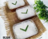 Foto langkah ke 9 dari resep Kue Talam Singkong Lumer.