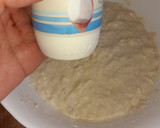 Foto del paso 2 de la receta: Pan naan Indio 🇮🇳
