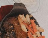 A picture of step 5 of Beef steak.