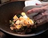 Foto langkah ke 2 dari resep Tumis Terong Taluah Lado Ijo.