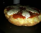 Foto del paso 2 de la receta: Tortilla de papas SIN TACC (apto celiacos)