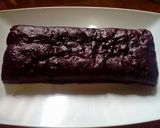 Foto langkah ke 8 dari resep Brownies Kukus Manis Ala Mama Eli.