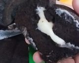 Foto langkah ke 6 dari resep Bolu Ketan Hitam Keju.