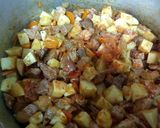Foto del paso 6 de la receta: Guiso de lentejas con arroz