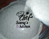 A picture of step 4 of Special kunu gyada.
