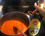 A picture of step 1 of Ayam Bakar Bumbu Padang/Grilled Chicken with Padang Seasoning.