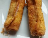 Foto del paso 5 de la receta: Rollito de pan Bimbo con jamón york y queso