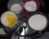 कुकीज (cookies recipe in Marathi) रेसिपी स्टेप 1 फोटो 