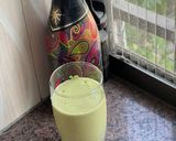 A picture of step 2 of Avocado 🥑 Smoothie.
