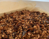 Foto langkah ke 6 dari resep Homemade Granola.