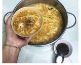 Hình bước làm 4 của món Súp Thịt Viên