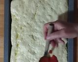Foto del passaggio 6 della ricetta Pizza in teglia con semola rimacinata 🌷