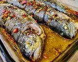 Foto del paso 6 de la receta: Trucha En Cabrito🍅🫑🌶️🧅...!