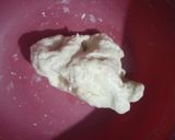 Foto langkah ke 2 dari resep Bakpao Isi Ayam (No Mixer).