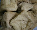 Foto langkah ke 6 dari resep Tahu Balik isi daging ayam & udang.