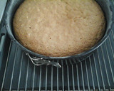 Foto del paso 5 de la receta: Bizcocho casero relleno de chocolate