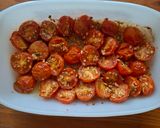 Foto del paso 3 de la receta: Tomates cherry al horno