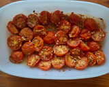 Foto del paso 3 de la receta: Tomates cherry al horno