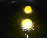 A picture of step 5 of Pineapple gulab jamun.