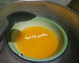 Foto langkah ke 1 dari resep Bolu Hongkong Keju Super Lembut.