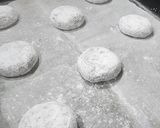 Foto del paso 5 de la receta: 🍪 Mega cookies craqueladas doble chocolate 🍫