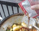 Foto langkah ke 6 dari resep Resep Ayam Kecap Sederhana.