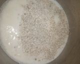A picture of step 1 of White Oat.