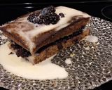 Foto del paso 1 de la receta: Pudín de Plátano y frutos