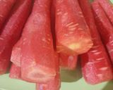 गाजर की बर्फी (Gajar ki barfi recipe in hindi) रेसिपी चरण 1 फोटो