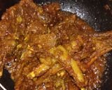 A picture of step 4 of Bara Kabab.
