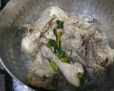 Peshawari chicken karahi recipe step 8 photo