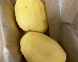 Une image de l'étape 1 de Pommes de terre persillade.