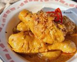 Foto langkah ke 5 dari resep Gulai Ayam.