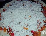 A picture of step 5 of Turkish Chicken Pie.