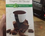 Foto langkah ke 1 dari resep Brownis panggang coklat mint.