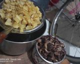 Foto langkah ke 1 dari resep Sambal goreng kentang ati.