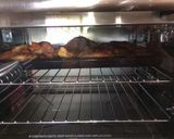 Foto del paso 3 de la receta: Pollo en cama de papas (en olla de cocción lenta)