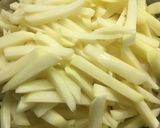 Foto del paso 1 de la receta: Papas fritas