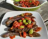 Foto langkah ke 7 dari resep Terong Balado.