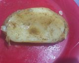 Foto del paso 8 de la receta: Papa horneada con queso manchego