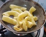 भूंगडा बटेटा (bhungda batata recipe in Hindi) रेसिपी चरण 7 फोटो