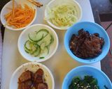 Foto langkah ke 5 dari resep 15. Bibimbap (Korean Rice Dish).