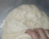 A picture of step 4 of Pizza dough.