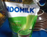 Foto langkah ke 1 dari resep Matcha Cappucino Latte.